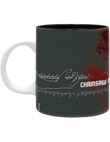 TAZA CHAINSAW MAN