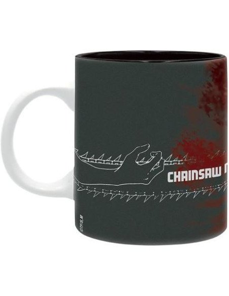 TAZA CHAINSAW MAN
