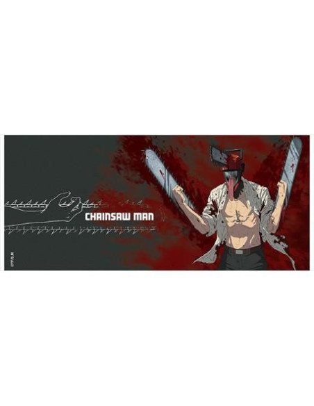 TAZA CHAINSAW MAN