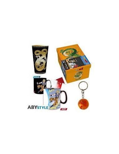 DRAGON BALL PACK PREMIUM
