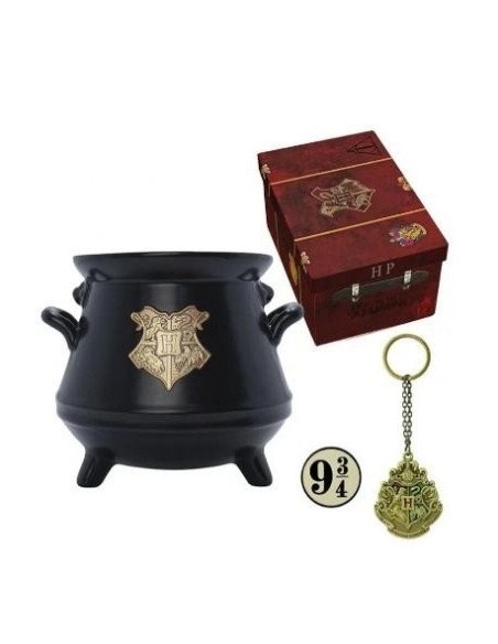 HARRY POTTER PACK PREMIUM