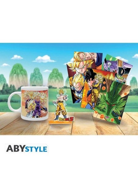 DRAGON BALL PACK
