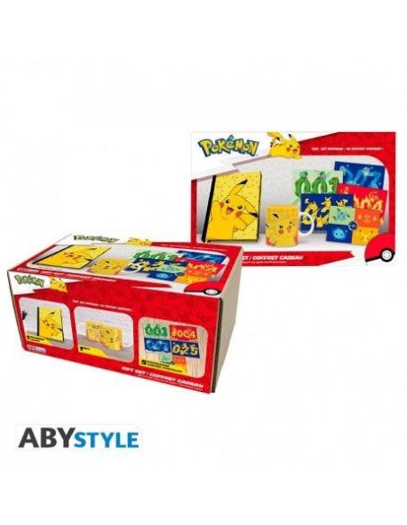 POKEMON PACK PIKACHU
