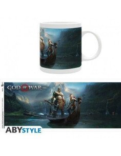 GOD OF WAR TAZA 