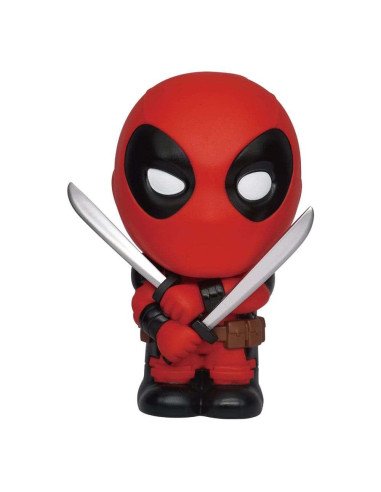 HUCHA DEADPOOL CHIBI
