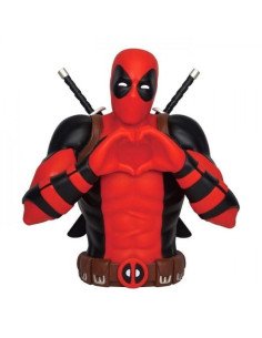 HUCHA DEADPOOL CORAZON
