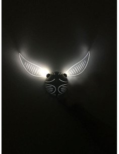 LAMPARA DE PARED SNITCH 2