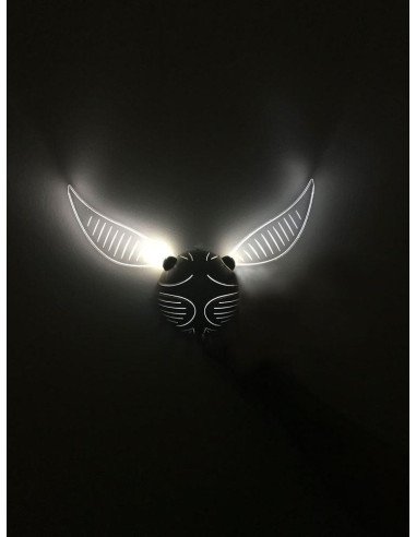 LAMPARA DE PARED SNITCH