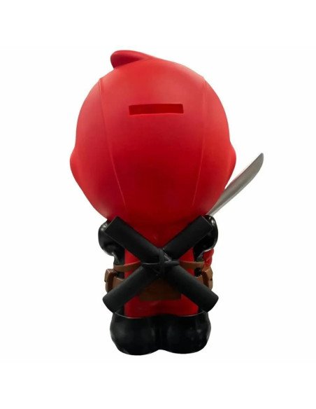 HUCHA DEADPOOL CHIBI