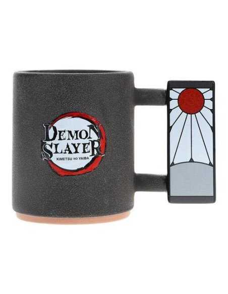 TAZA DEMON SLAYER