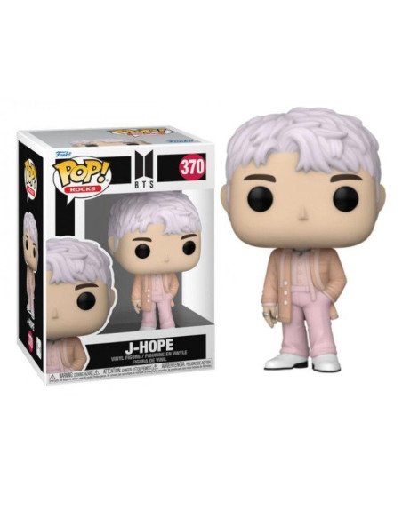 POP BTS HOPE