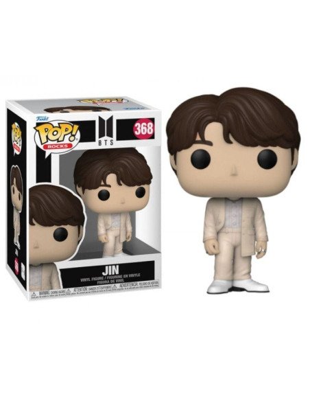 POP BTS JIN