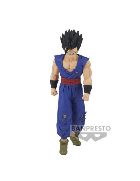 SUPER HERO SOLID EDGE WORKS SON GOHAN