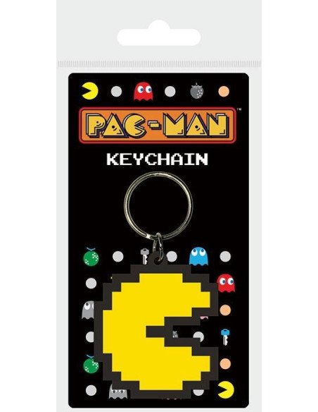 LLAVERO PACMAN