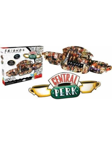 PUZZLE FRIEND CENTRAL PERK