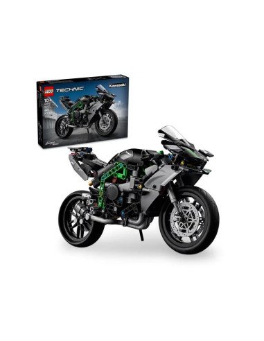 MOTO KAWASAKI NINJA H2R