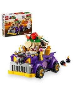 SET DE EXPANSION COCHE MONSTRUOS