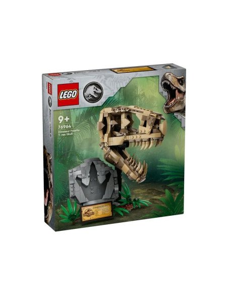 FOSILES DE DINOSAURIO CRANEO DE T REX