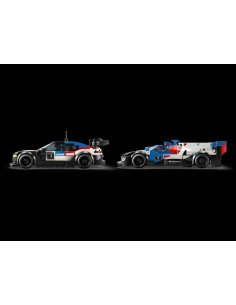 COCHES DE CARRERAS BMW M4 GT3 Y BMW M HY 2