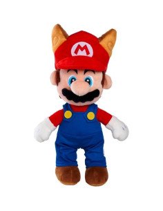 PELUCHE MARIO MAPACHE