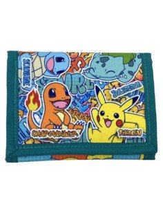 BILLETERA POKEMON