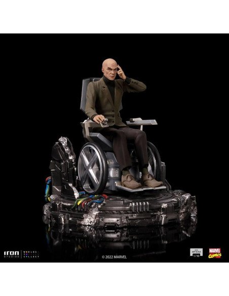 FIGURA XMEN PROFESOR X