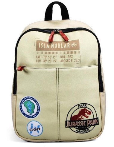 MOCHILA JURASSIC PARK