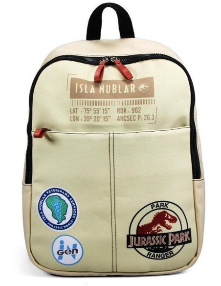 MOCHILA JURASSIC PARK