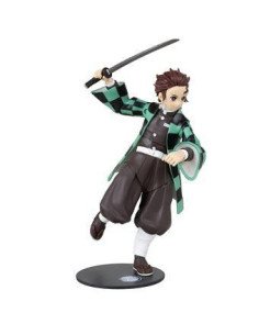 TANJIRO KAMADO FIGURA ARTICULADA