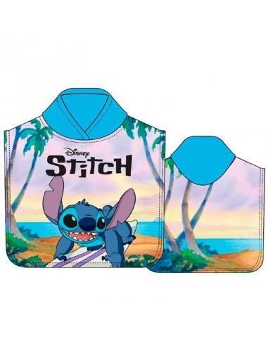 PONCHO LILO Y STITCH