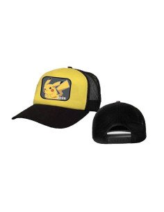 GORRA ADULTO POKEMON