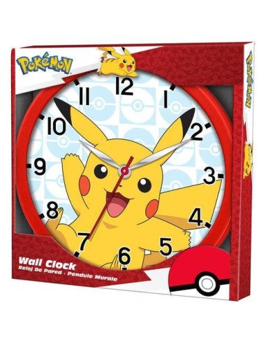 RELOJ POKEMON