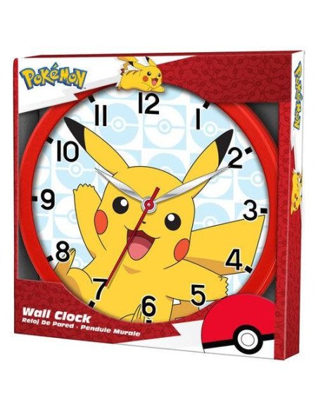 RELOJ POKEMON