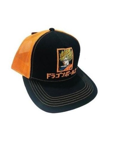 GORRA DBZ