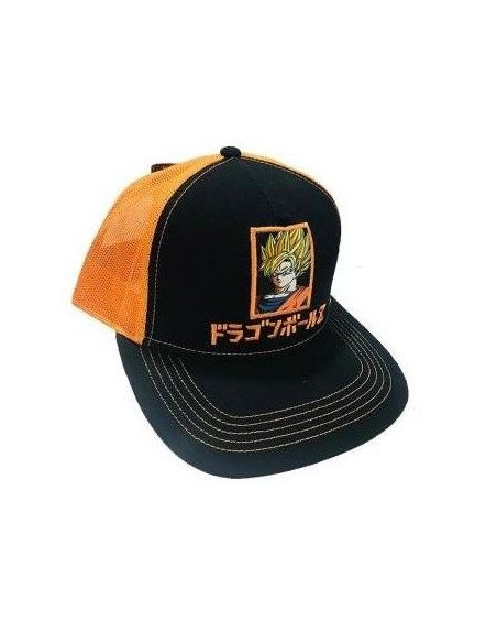 GORRA DBZ