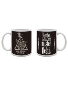 TAZA RELIQUIAS DE LA MUERTE