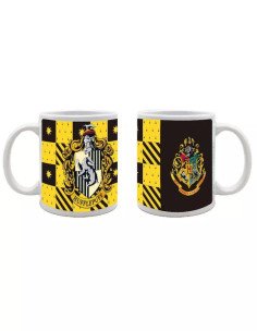 TAZA HUFFLEPUFF