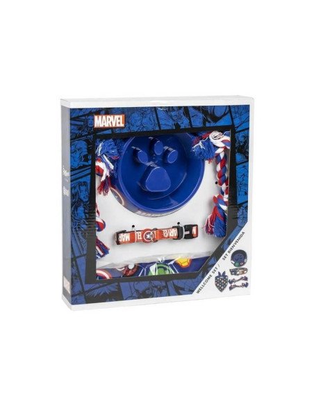 SET DE BIENVENIDA MARVEL