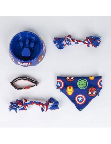 SET DE BIENVENIDA MARVEL