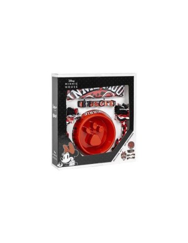 SET BIEMVENIDA MINNIE
