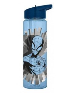 CANTIMPLORA PP REDONDA SPIDERMAN