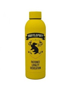 CANTIMPLORA ACERO INOXIDABLE HUFFLEPUFF 