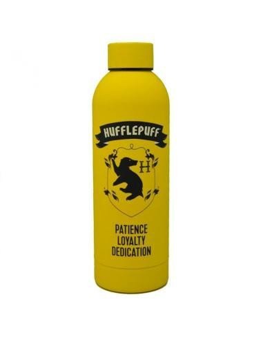 CANTIMPLORA ACERO INOXIDABLE HUFFLEPUFF 