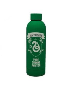 CANTIMPLORA ACERO INOXIDABLE SLYTHERIN H