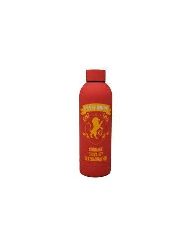 CANTIMPLORA ACERO INOXIDABLE GRYFFINDOR 