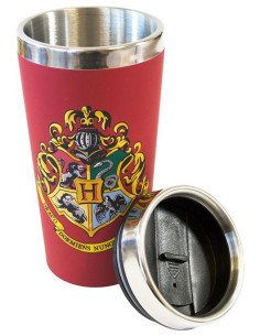TAZA DE VIAJE CON EL ESCUDO TRADICIONAL  2