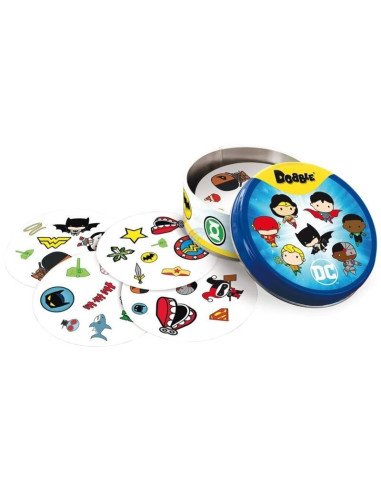 DOBBLE DC UNIVERSE