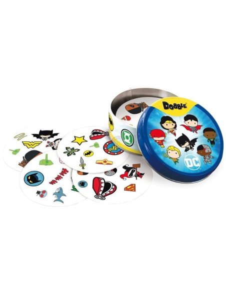 DOBBLE DC UNIVERSE
