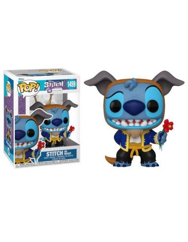 POP STITCH BEAST