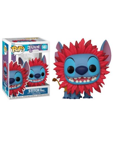POP STITCH SIMBA